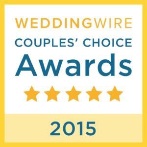 Wedding Wire Couples Choice Awards 2015