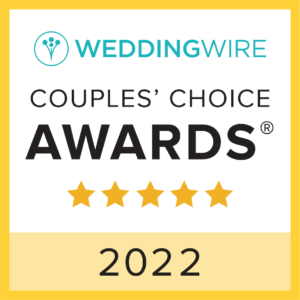 Wedding Wire Couples Choice Awards 2022