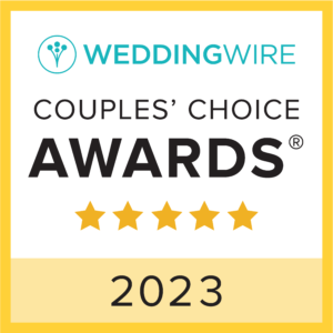 Wedding Wire Couples Choice Awards 2023