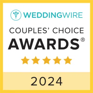 Wedding Wire Couples Choice Awards 2024