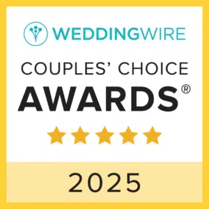 Wedding Wire Couples Choice Awards 2025
