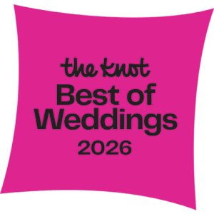 Knot badge - best of weddings 2026